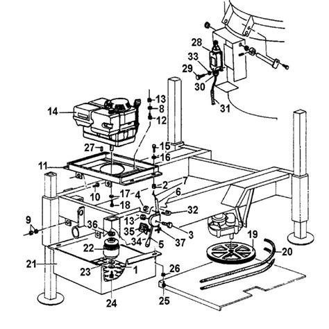 imer mortar mixer parts